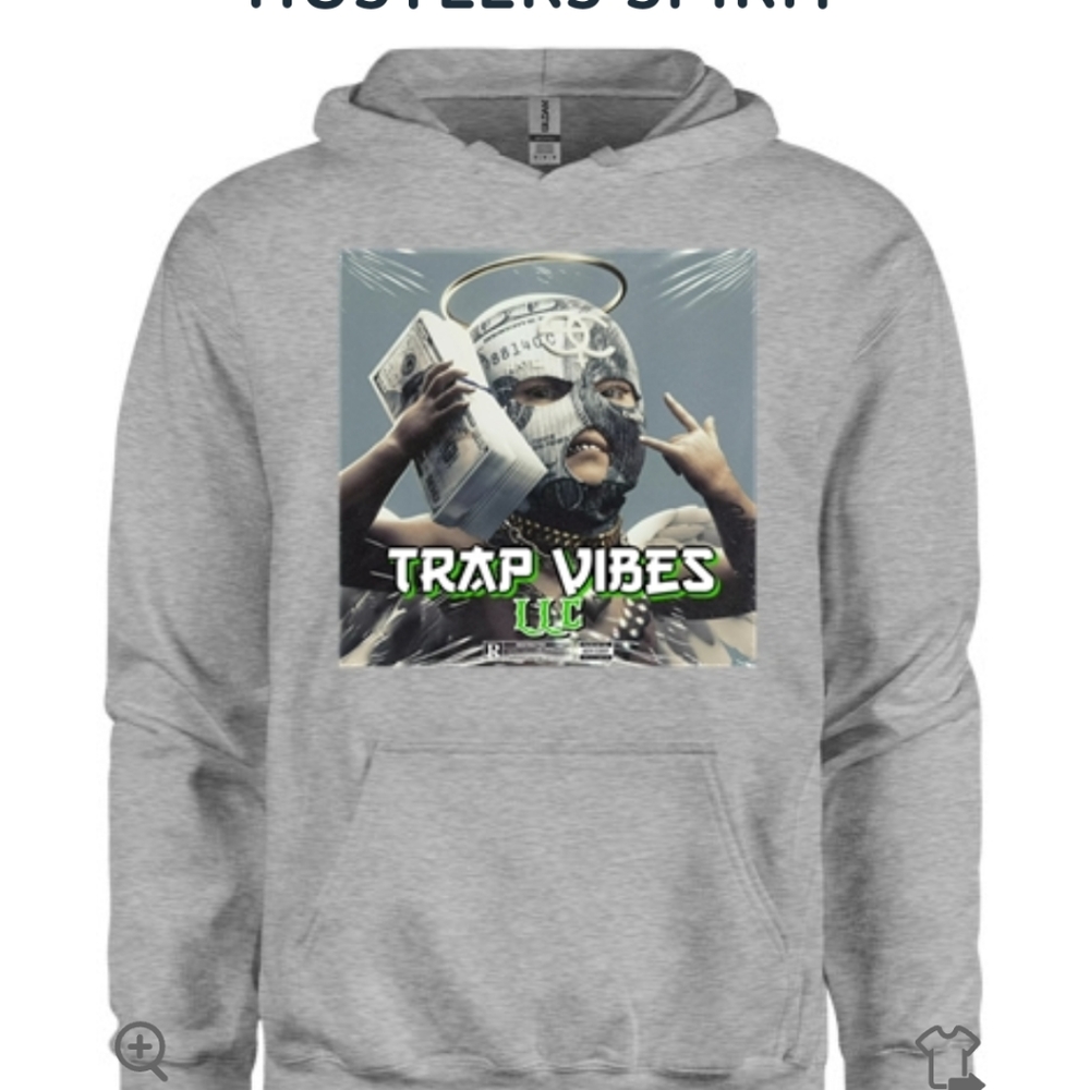 Hoodies - Picture 4 of 5